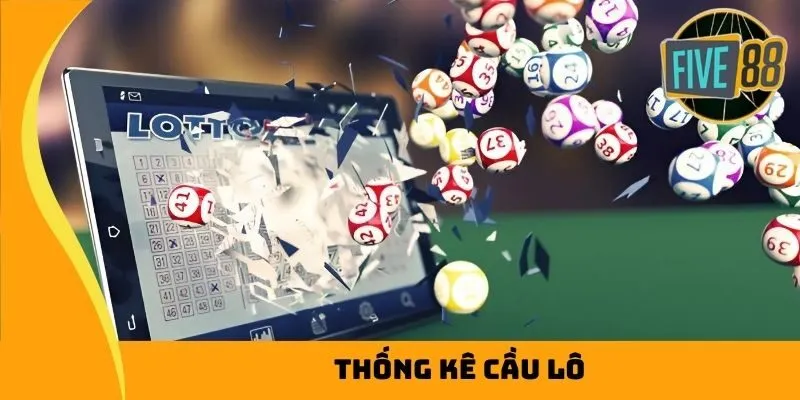 thống kê cầu lô
